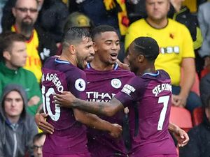 Aguero: Man City Mungkin Akan Menyesal Jual Gabriel Jesus dan Sterling