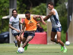 Odegaard: Arsenal Beruntung Dapat Gabriel Jesus