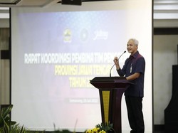 Tekan Inflasi Jateng, Ganjar Minta PKK Galakkan Tanam Cabe & Bawang