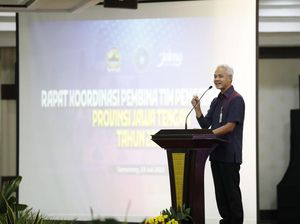 Tekan Inflasi Jateng, Ganjar Minta PKK Galakkan Tanam Cabe & Bawang Tekan Inflasi Jateng, Ganjar Minta PKK Galakkan Tanam Cabe & Bawang