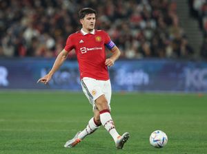 Harry Maguire Masih Kapten MU, tapi Belum Tentu Starter