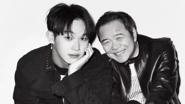 Hyunsik 'BTOB' dan sang Ayah, penyanyi Im Ji Hoon