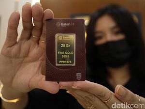 Emas untuk Boomers atau Gen Z ? Emas untuk Boomers atau Gen Z ?