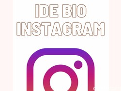 85 Bio Instagram Aesthetic Bahasa Inggris yang Singkat dan Keren