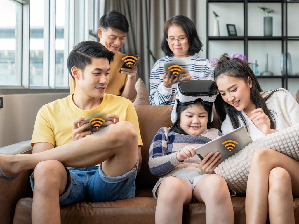 3 Jurus APJII untuk Pemerataan Infrastruktur dan Literasi Digital 3 Jurus APJII untuk Pemerataan Infrastruktur dan Literasi Digital