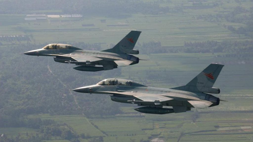 Intip Performa Pesawat Latih Supersonik TNI AU yang Jatuh di Blora