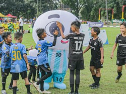 71 SSB Tampil di Indonesia Junior League