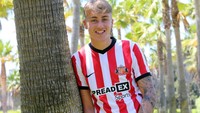 Sayap kiri: Jack Clarke (Tottenham ke Sunderland, £10m/Rp 178 miliar). Foto: Sunderland AFC via Getty Images/Ian Horrocks