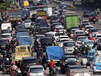 Berita Dan Informasi Jakarta Macet Terkini Dan Terbaru Hari Ini - Detikcom