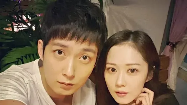 Jang Nara dan Jang Sung Won, sang kakak yang berprofesi sebagai aktor