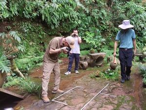 Jejak Kaki Dinosaurus Berusia 100 Juta Tahun Ditemukan di Restoran China