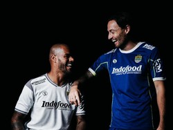 Jersey Baru Persib untuk Liga 1 2022: Bandung Banget!