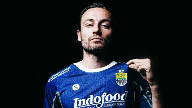Jersey Persib Bandung Liga 1 2022