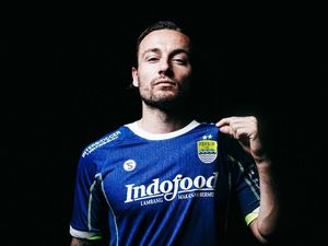 Persib Bandung Siap Bertarung di Liga 1 2022!
