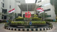 Mengintip Ruang Kerja Dewan Pengarah BRIN, Ada Ruang Tidur?