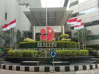 Mengintip Ruang Kerja Dewan Pengarah BRIN, Ada Ruang Tidur?