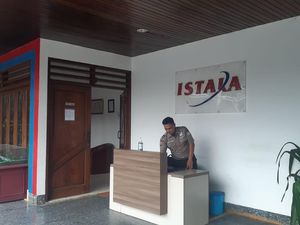 Stafsus Erick Thohir Bicara Nasib Karyawan & Proyek Istaka Karya BUMN Pailit Stafsus Erick Thohir Bicara Nasib Karyawan & Proyek Istaka Karya BUMN Pailit