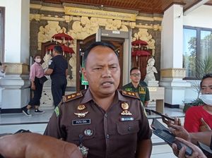 Berkas Lengkap, 2 Tersangka Korupsi LPD Serangan Ditahan-Segera Disidang Berkas Lengkap, 2 Tersangka Korupsi LPD Serangan Ditahan-Segera Disidang