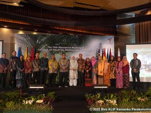 Airlangga: Minyak Sawit Jadi Solusi Atasi Krisis Pangan-Energi Global Airlangga: Minyak Sawit Jadi Solusi Atasi Krisis Pangan-Energi Global