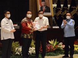 Kemenkumham Dapat Opini Wajar Tanpa Pengecualian Ke-13 dari BPK