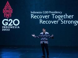 Menparekraf Ajak Delegasi G20 Tanggung Jawab Atas Sampah Makanan Mereka