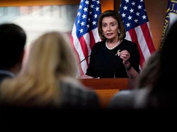 Keras! China Ancam AS Akan Pikul Tanggung Jawab Jika Pelosi ke Taiwan