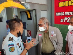 Ketua Komnas PA ke Lapas Lowokwaru Malang Pastikan Bos SPI Masih Ditahan