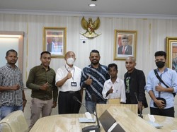 KKP Jamin Tak Ada Kapal Cantrang yang Beraktivitas di Laut Aru