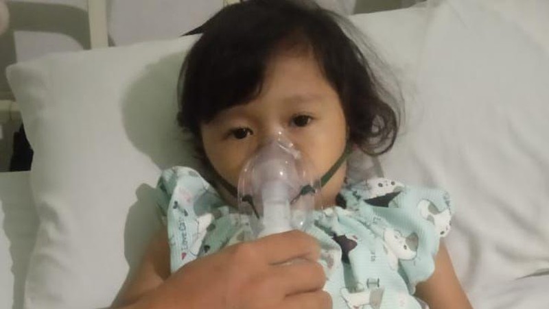 Ayesha Bocah Penderita Jantung Bocor Masuk RS, Kamu Masih Bisa Bantu