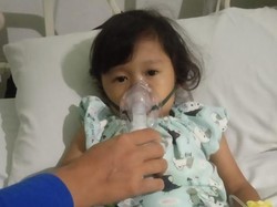 Ayesha Bocah Penderita Jantung Bocor Masuk RS, Kamu Masih Bisa Bantu