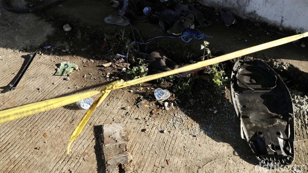 Kondisi Terkini Lokasi Kecelakaan Maut di Cibubur