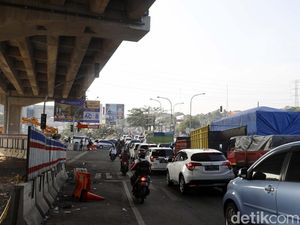 Polisi Akan Cek Ulang TKP Laka Lantas Truk Pertamina Bekasi Hari Ini