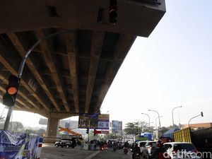 Sehari Usai Kecelakaan Maut Truk Pertamina, Lampu Merah di TKP Dinonaktifkan
