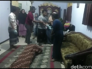 Suami di Lumajang Bunuh Istri Lalu Gantung Diri gegara Ditolak Rujuk