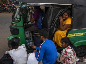 Sengsaranya Wanita Sri Lanka, Terpaksa Jadi PSK Agar Bisa Beli Makan Sengsaranya Wanita Sri Lanka, Terpaksa Jadi PSK Agar Bisa Beli Makan