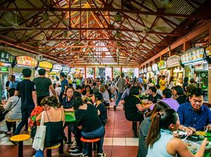 Makan Enak di Tempat Makan Serba Ada yang Murah Meriah