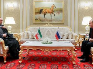 Bertemu Putin-Raisi, Erdogan Minta Bantuan Lawan Teroris di Suriah