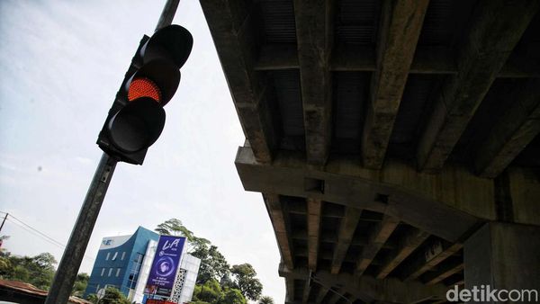 Buntut Kecelakaan Maut, Bangjo Cibubur Ini Diminta Ditutup