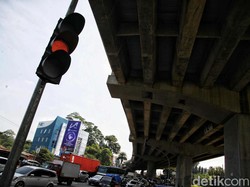 Duduk Perkara Masalah Lampu Merah di Turunan Maut Lokasi Truk Celaka