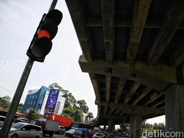 Buntut Kecelakaan Maut, Bangjo Cibubur Ini Diminta Ditutup