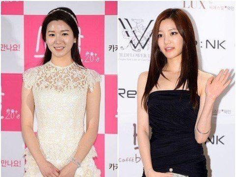 Lee Da In dan Lee Yoo Bi