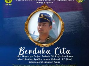 Lettu Pnb Allan Safitra Pilot T-50i Golden Eagle Baru Menikah di 2021 Lettu Pnb Allan Safitra Pilot T-50i Golden Eagle Baru Menikah di 2021