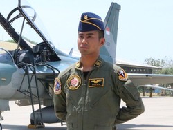 Jenazah Lettu Pnb Allan Pilot Golden Eagle Akan Dimakamkan di Bekasi