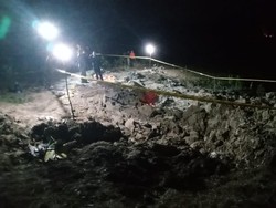 TNI AU Bentuk Tim Khusus Selidiki Sebab Jatuhnya Pesawat T-50i Golden Eagle