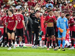 Optimisme Erik Ten Hag, Lini Serang Manchester United Terkoneksi!