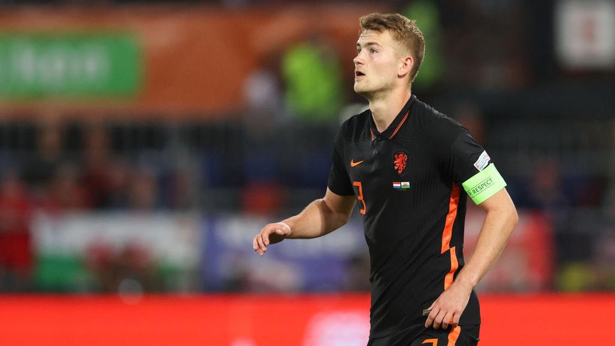 Matthijs de Ligt gabung Bayern Munich (Foto: Getty Images/James Williamson - AMA)