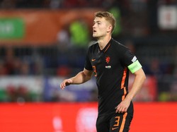 Sah! Matthijs de Ligt Jadi Pemain Bayern Munich