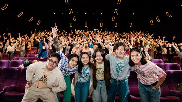 Fanmeeting Mencuri Raden Saleh