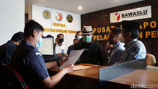 Mendag Zulhas Dilaporkan ke Bawaslu