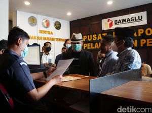 Mendag Zulhas Dilaporkan ke Bawaslu